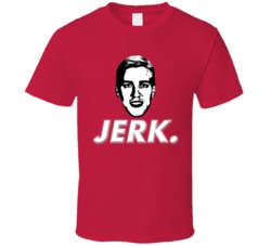 Teuvo Teravainen Jerk Carolina Hockey T Shirt