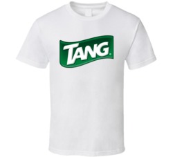 Tang Juice Logo T Shirt