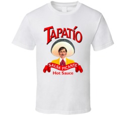 Tapatio Hotsauce Logo T Shirt