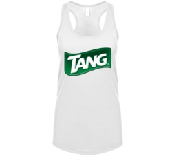 Tang Juice Logo Ladies Tanktop