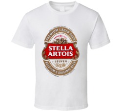 Vintage Artois Vintage Beer Logo Drink T Shirt Vintage Artois Vintage Beer Logo Drink T Shirt