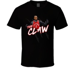 The Claw Toronto Basketball Kawhi Leonard T Shirt T Shirt The Claw Toronto Basketball Kawhi Leonard T Shirt T Shirt