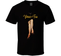 Venus In Fur Poster T Shirt T Shirt Venus In Fur Poster T Shirt T Shirt