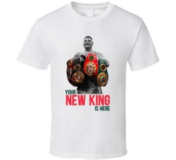Andy Ruiz Jr Heavyweight Boxing Champ Fan T Shirt Andy Ruiz Jr Heavyweight Boxing Champ Fan T Shirt