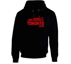Toronto Basketball World Champions 2019 Sports Fan Hoodie Toronto Basketball World Champions 2019 Sports Fan Hoodie