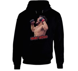 Henry Cejudo Double Champion Fighter Mma Sports Hoodie Henry Cejudo Double Champion Fighter Mma Sports Hoodie