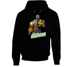 Gennady Golovkin Tripple G Belts Hoodie Gennady Golovkin Tripple G Belts Hoodie