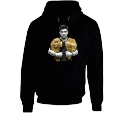 Henry Cejudo Double Champion Mma Sports Hoodie Henry Cejudo Double Champion Mma Sports Hoodie