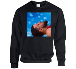 Vanvleet Nothing Was The Same Parody Crewneck Sweatshirt Vanvleet Nothing Was The Same Parody Crewneck Sweatshirt