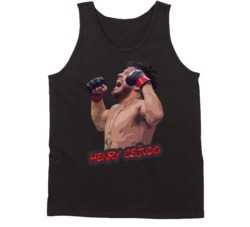 Henry Cejudo Double Champion Fighter Mma Sports Tanktop Henry Cejudo Double Champion Fighter Mma Sports Tanktop