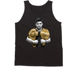 Henry Cejudo Double Champion Mma Sports Tanktop Henry Cejudo Double Champion Mma Sports Tanktop