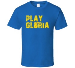 Meet Gloria St Louis Hockey T Shirt Meet Gloria St Louis Hockey T Shirt