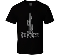 Not A Hugger Dark Funny Cactus Plant Lady T Shirt Not A Hugger Dark Funny Cactus Plant Lady T Shirt
