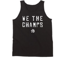 We The Champs Toronto Basketball 2019 Finals Champions Fan Tanktop We The Champs Toronto Basketball 2019 Finals Champions Fan Tanktop