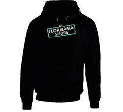 Mtv Floribama Shore Tv Logo Fan Hoodie Mtv Floribama Shore Tv Logo Fan Hoodie