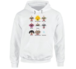 Jack Jack Attack Incredibles 2 Movie Fan Hoodie Jack Jack Attack Incredibles 2 Movie Fan Hoodie