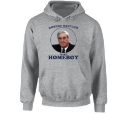Robert Mueller Is My Homeboy Funny Hoodie Robert Mueller Is My Homeboy Funny Hoodie