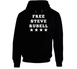Free Steve Rubell Vintage Hoodie Free Steve Rubell Vintage Hoodie