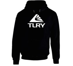Tilray Tlry Cannabis Stock Logo Weed Fan Hoodie Tilray Tlry Cannabis Stock Logo Weed Fan Hoodie