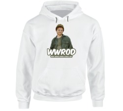 Wwrod What Would Radar O'reilly Do Mash Fan Hoodie Wwrod What Would Radar O'reilly Do Mash Fan Hoodie