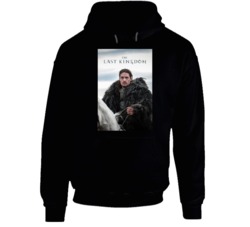 The Last Kingdom Netflix Original Fan Hoodie The Last Kingdom Netflix Original Fan Hoodie