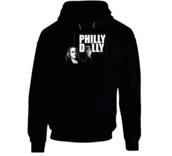 Benjamin Franklin Philly Dilly Philadelphia Football Hoodie Benjamin Franklin Philly Dilly Philadelphia Football Hoodie