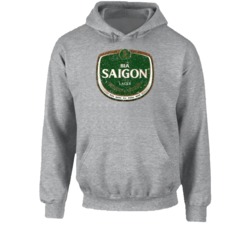 Bia Saigon Beer Southeast Vietnam Vietnam Fan Hoodie Bia Saigon Beer Southeast Vietnam Vietnam Fan Hoodie