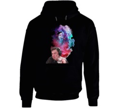 Elon Musk Galaxy Smoke Weed Kush Funny Stoner Hoodie Elon Musk Galaxy Smoke Weed Kush Funny Stoner Hoodie