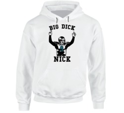 Nick Foles Big Dick Nick Philadelphia Football Hoodie Nick Foles Big Dick Nick Philadelphia Football Hoodie
