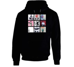 Banksy Art Paintings Trendy Artsy Hoodie Banksy Art Paintings Trendy Artsy Hoodie