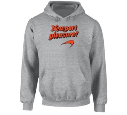 Newport Pleasure Cigarette Fan Hoodie Newport Pleasure Cigarette Fan Hoodie