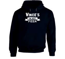 Vince's Pizza The Best Little Italy Movie Netflix Fan Hoodie Vince's Pizza The Best Little Italy Movie Netflix Fan Hoodie