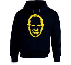 Coach John Beilein Michigan Sweet Sixteen Basketball Tournament Fan Ho