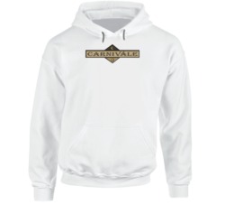 Carnivale Wooden Logo Tv Show Fan Hoodie