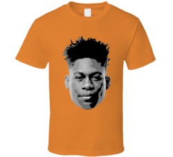 Admiral Schofield Starting Five College Basketball T Shirt