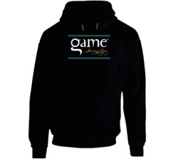 Game Cigars Blunt Cannabis Tobacco 420 Friendly Fan Hoodie