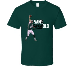 Sam Darnold Same Old New York Football Fan T Shirt