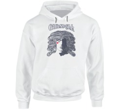 Stedman Sport Godspell Madusa Head Band Hoodie
