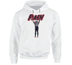 Flash Josh Gordon Punny Nickname Fan Hoodie