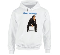 The Larry Sanders Show Tv Show Fan Hoodie