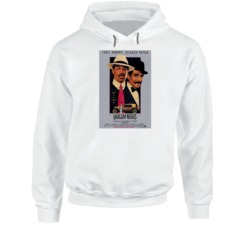 Harlem Nights Retro Movie Poster Fan Hoodie Harlem Nights Retro Movie Poster Fan Hoodie