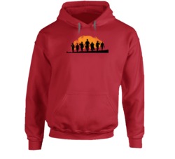 Red Dead Redemption 2 Videogame Fan Hoodie Red Dead Redemption 2 Videogame Fan Hoodie