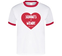 Squints And Wendy Forever The Sandlot T Shirt Squints And Wendy Forever The Sandlot T Shirt