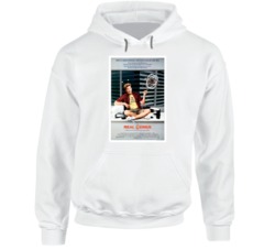Real Genius Retro Movie Poster Fan Hoodie Real Genius Retro Movie Poster Fan Hoodie
