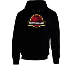 Eastern Champs Kawhi Jurassic Park Toronto Basketball Hoodie Eastern Champs Kawhi Jurassic Park Toronto Basketball Hoodie
