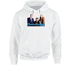 The Larry Sanders Show Cast Tv Show Fan Hoodie The Larry Sanders Show Cast Tv Show Fan Hoodie