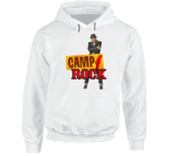 Barron James Camp Rock Fictional Music Group Fan Hoodie Barron James Camp Rock Fictional Music Group Fan Hoodie