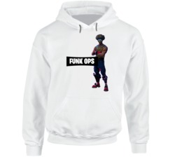Funk Ops Fortnite Skin Video Game Geek Gamer Fan Hoodie Funk Ops Fortnite Skin Video Game Geek Gamer Fan Hoodie