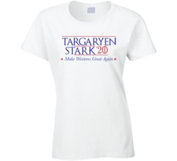 Game Of Thrones Targaryen Stark 2020 Make Westeros Great Again T Shirt Game Of Thrones Targaryen Stark 2020 Make Westeros Great Again T Shirt
