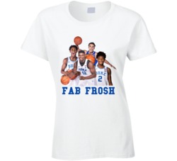 Duke Fab Frosh Zion Williamson Tre Jones Rj Barrett Cam Reddish Basket Duke Fab Frosh Zion Williamson Tre Jones Rj Barrett Cam Reddish Basket